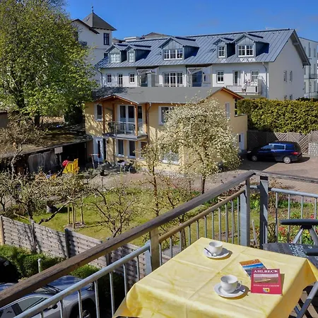 Διαμέρισμα Luna 08 Χέρινγκσντορφ